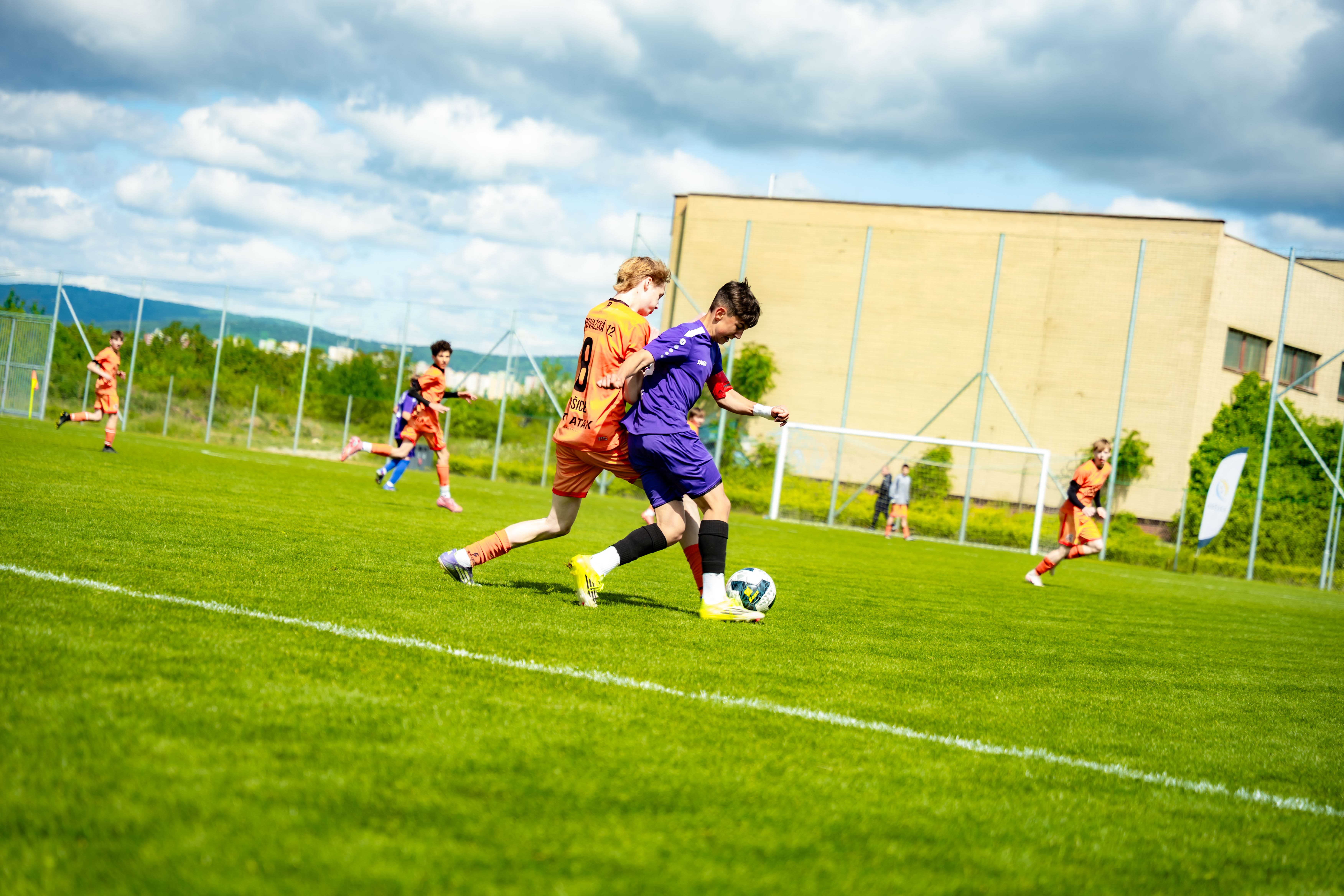 Futbalovy turnaj zakladnych skol mesta Kosice - semifinale-1-20